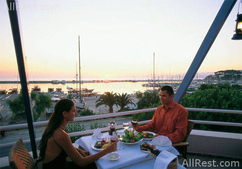 Rina Apart Hotel 20